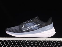 NIKE Zoom Winflo 9 Moon Landing New Sports Leisure Cushioning Running Shoes DD6203-008