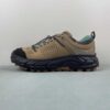 JLAL x HOKA ONE ONE Tor Ultra joint anti-slip shock-absorbing outdoor hiking shoes 1145771NBYL size 40 40.5 41 42 42.5 43 44 45 46