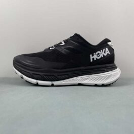 HOKA STINSON 6 Stinson 6 all-terrain cross-country running shoes 1110506BWHT size 40 40.5 41 42 42.5 43 44 45