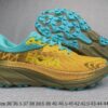 Hoka One One Challenge 7-8 Brown Green 36-45# with half size