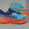 Hoka One One Challenge 7-3 Celadon Blue Bright Orange 36-45# with half size