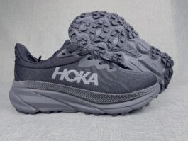 Hoka One One Challenge 7-1 Black 36-45# with half size