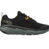Hoka One One Challenge 6-7 Black Green 40-45