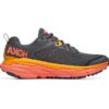 Hoka One One Challenge 6-6 Brown Orange 40-45