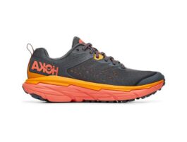 Hoka One One Challenge 6-6 Brown Orange 40-45