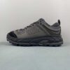 JLAL x HOKA ONE ONE Tor Ultra joint anti-slip shock-absorbing outdoor hiking shoes 1144650DTRRD size 40 40.5 41 42 42.5 43 44 45 46