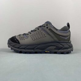 JLAL x HOKA ONE ONE Tor Ultra joint anti-slip shock-absorbing outdoor hiking shoes 1144650DTRRD size 40 40.5 41 42 42.5 43 44 45 46