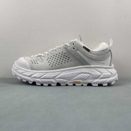 JLAL x HOKA ONE ONE Tor Ultra joint anti-slip shock-absorbing outdoor hiking shoes 1130310WNCL size 40 40.5 41 42 42.5 43 44 45 46