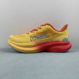 HOKA MACH 6 Mach 6 running shoes 1147790PYS Size 36 36.5 37.5 38 38.5 39 40 40.5 41 42 42.5 43 44 45