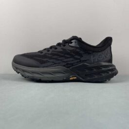HOKA ONE ONE Speedgoat 5 outdoor cross-country running shoes Speed ????antelope 5 series 1127912BBLC size 36-45
