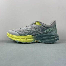 HOKA ONE ONE Speedgoat 5 outdoor cross-country running shoes Speed ????Antelope 5 series 1123158MTLL size 36-45