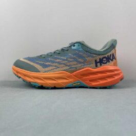 HOKA ONE ONE Speedgoat 5 outdoor cross-country running shoes Speed ????Antelope 5 series 1123157TMOR size 39-45
