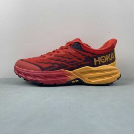 HOKA ONE ONE Speedgoat 5 outdoor cross-country running shoes Speed ????Antelope 5 series 1123157FRYL size 36-45
