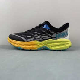 HOKA ONE ONE Speedgoat 5 outdoor cross-country running shoes Speed ????Antelope 5 series 1123157BEPR size 36-45