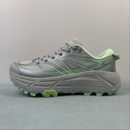 HOKA ONE ONE shock-absorbing