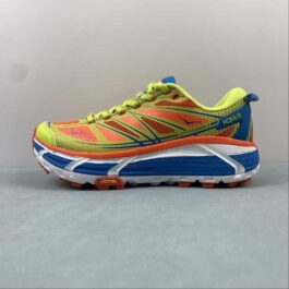 HOKA ONE ONE shock-absorbing