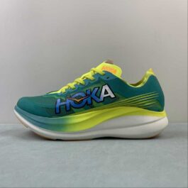 HOKA ONE ONE shock-absorbing
