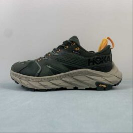 HOKA ONE ONE shock-absorbing