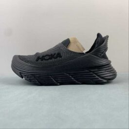 HOKA ONE ONE shock-absorbing