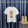 Gucci Logo Print T-Shirt ¨C Classic Designer Tee for Men