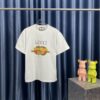 High-End Gucci Style Printed T-Shirt ¨C Luxury Men¡¯s Fashion