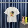 Men¡¯s Gucci-Inspired Designer T-Shirt ¨C Fashionable and Trendy