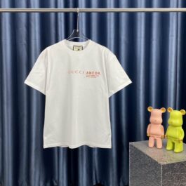 Luxury Gucci-Inspired T-Shirt ¨C Designer Streetwear for Men