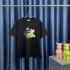 Men¡¯s Gucci-Inspired Logo T-Shirt ¨C Fashion-Forward Casual Top