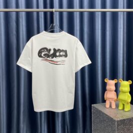 Vintage Gucci Logo Tee ¨C Classic Men¡¯s Streetwear T-Shirt