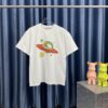 Gucci-Inspired Fashion T-Shirt ¨C Iconic Luxury Casual Tee