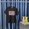 Gucci Graphic Print T-Shirt ¨C Trendy Men¡¯s Designer Top