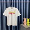 Gucci-Inspired Men¡¯s T-Shirt ¨C Premium Cotton Casual Shirt
