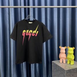 Designer-Inspired Gucci Graphic T-Shirt ¨C Stylish Casual Wear