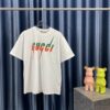 Luxury Streetwear Gucci Style T-Shirt ¨C Trendy Men¡¯s Fashion