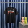 Gucci Logo Print T-Shirt ¨C Classic Designer Tee for Men