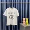 Gucci-Inspired Men's Casual Tee ¨C Street Style Graphic Top