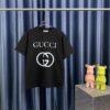 High-End Gucci Style Printed T-Shirt ¨C Luxury Men¡¯s Fashion
