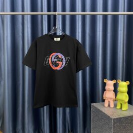Luxury Gucci-Inspired T-Shirt ¨C Designer Streetwear for Men