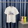Men¡¯s Gucci-Inspired Logo T-Shirt ¨C Fashion-Forward Casual Top