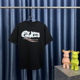 Gucci-Inspired Fashion T-Shirt ¨C Iconic Luxury Casual Tee