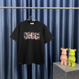 Gucci-Inspired Urban Style T-Shirt ¨C Premium Casual Graphic Tee
