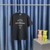 Iconic Gucci Logo Print T-Shirt ¨C Stylish Men¡¯s Streetwear Top