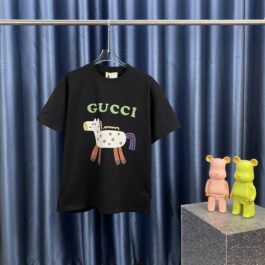 Gucci-Inspired Designer T-Shirt ¨C Premium Quality Cotton Shirt