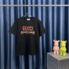 Gucci Graphic Print T-Shirt ¨C Trendy Men¡¯s Designer Top