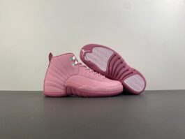 Air Jordan 12 GS "Pearl Pink" (2025) Style Code 510815-600