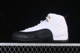 [CT8013-117]-[AIR JORDAN 12 RETRO WHITE/BLACK/TAXI]-[MAN:40-48.5]