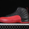 [CT8013-002]-[AIR JORDAN 12 RETRO BLACK AND VARSITY RED BLACK/RED]-[WMAN:40-47.5]