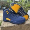 Air Jordan 12 Blue/Yellow 40-47