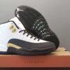 Air Jordan 12 White Gold Buckle 36-47