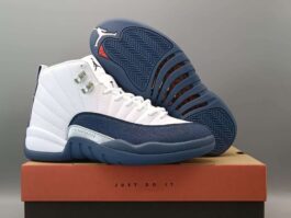 Air Jordan 12 French Blue 36-47